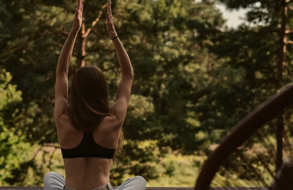 Nielisz Domki Vipassana Domek na skarpie 1