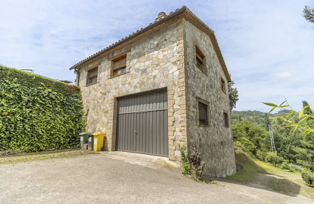 Cabañas en Odèn Casa La Granja  2