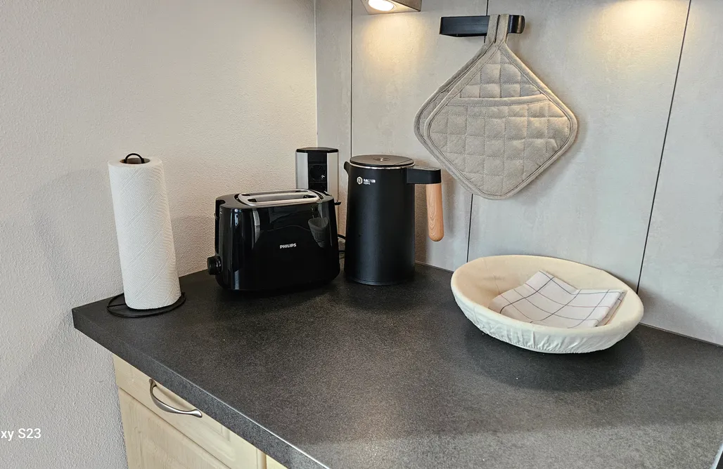 Hotel mit Whirlpool im Zimmer Wellness Apartment 1