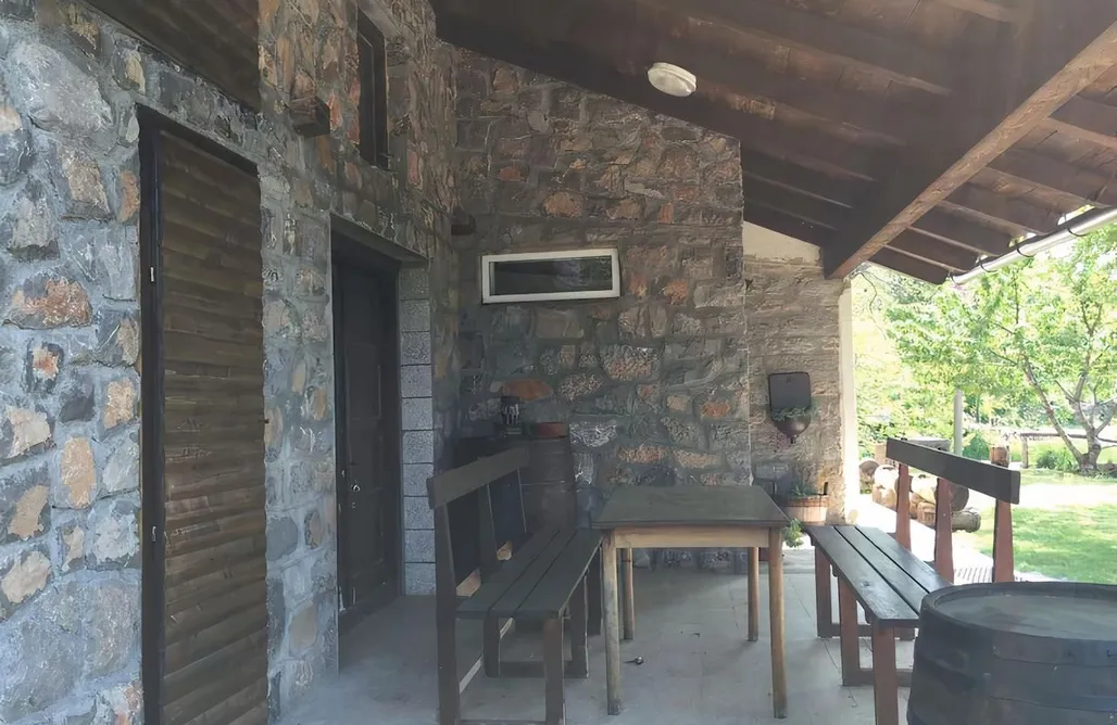 Holiday House - Hidden in Velebit AlohaCamp