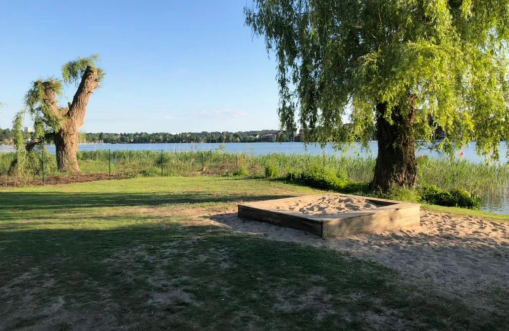Unterkunft AlohaCamp Ferienhaus Bäk-Ratzeburg 5