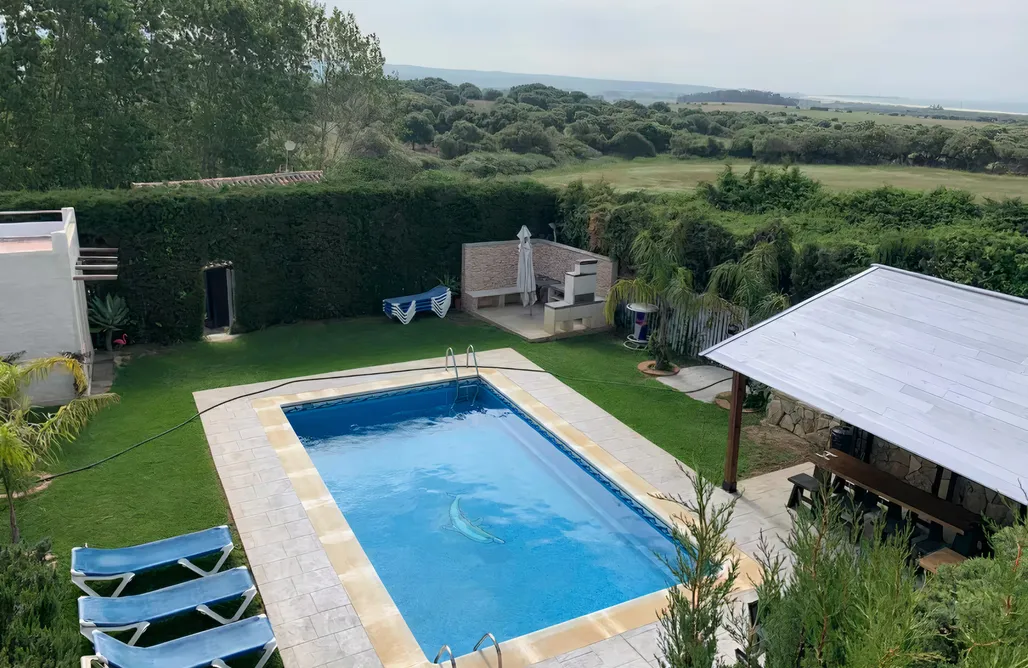 Alojamiento en Arcos de la Frontera Villa Apia 1