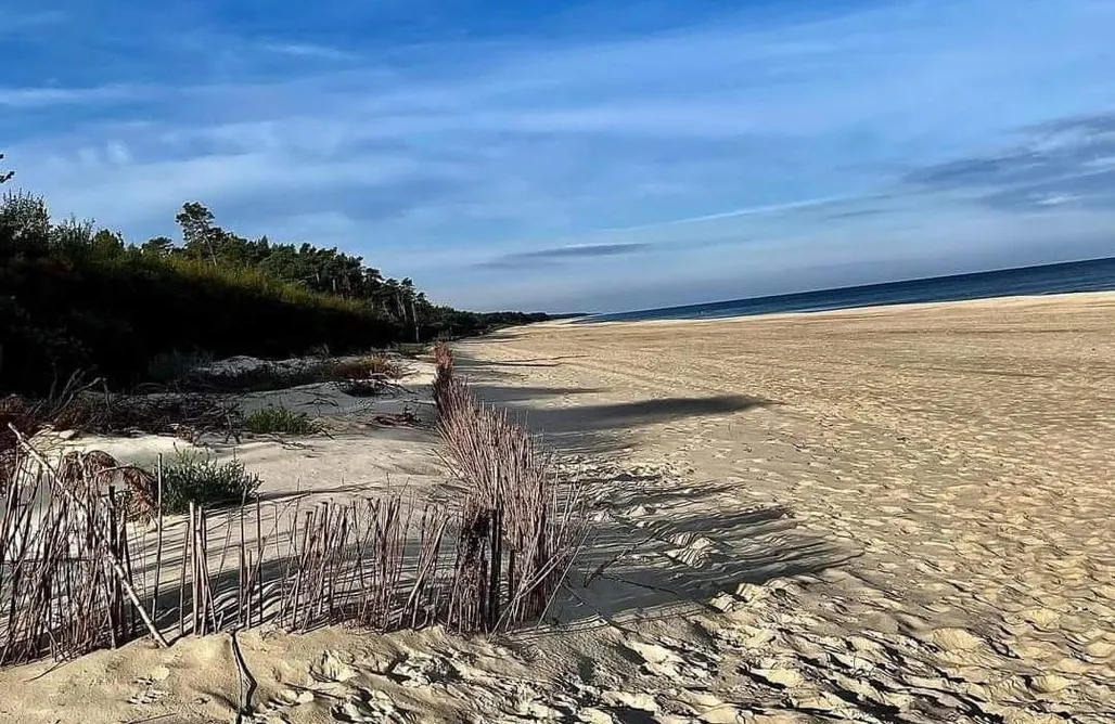 Władysławowo Nocleg Blisko Morza Domek Zielony Zakątek Słajszewo  3