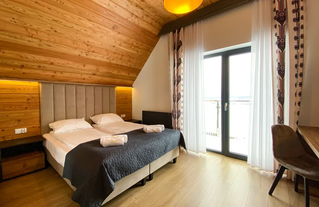 AlohaCamp Słoneczne Chatki 2