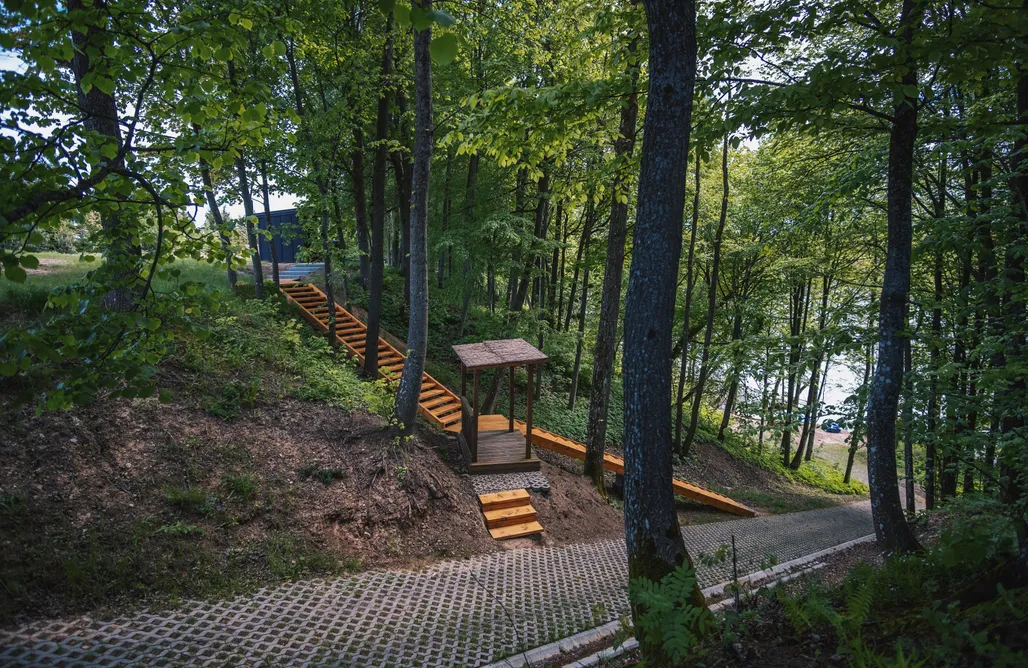 Alloggi AlohaCamp Trzy Siostry Udryn 1