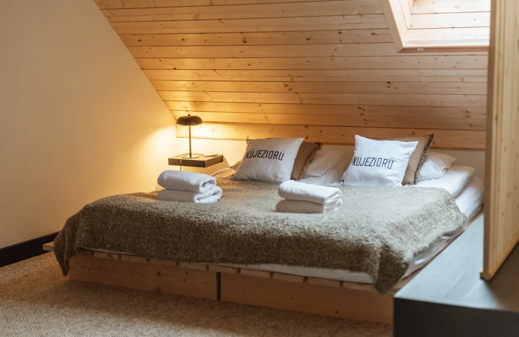 AlohaCamp Dom KuJezioru 3