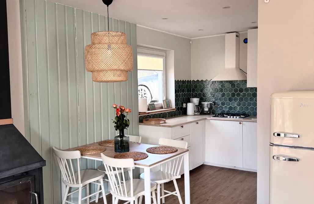 noclegi AlohaCamp Smart Chałupka Łagów 4