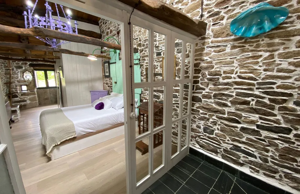 AlohaCamp Doble Premium 4