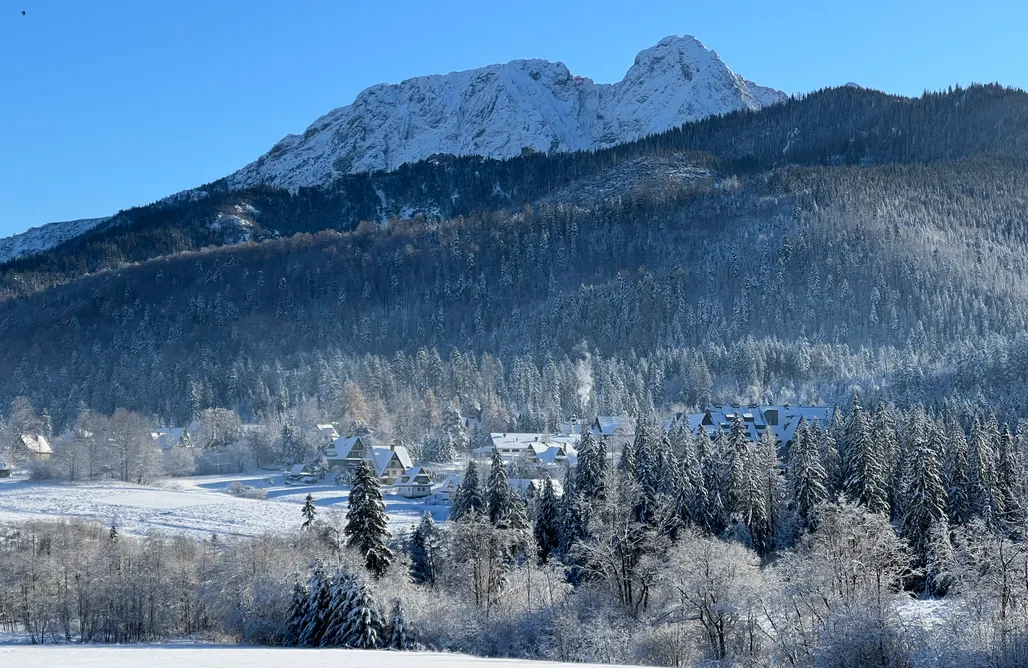 noclegi AlohaCamp Apartamenty Riders Lodge Kościelisko  1