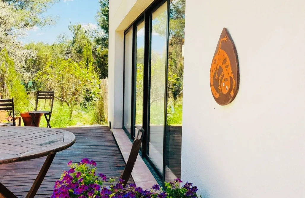 alojamientos AlohaCamp Casa Encina  5