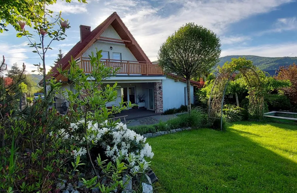 Rajcza Domki Lawendowe Wzgórze 21 dom z jacuzzi na wyłączność

 2