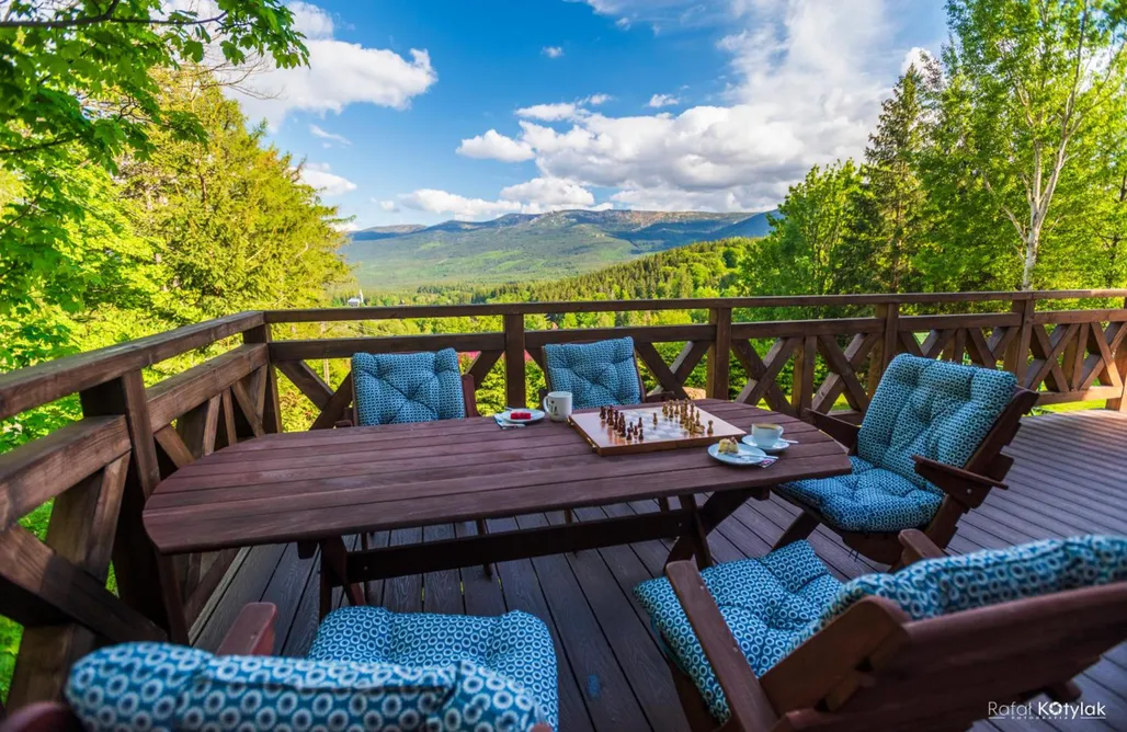 Sudety Noclegi Sunny Slope - Apartament Platinum 3