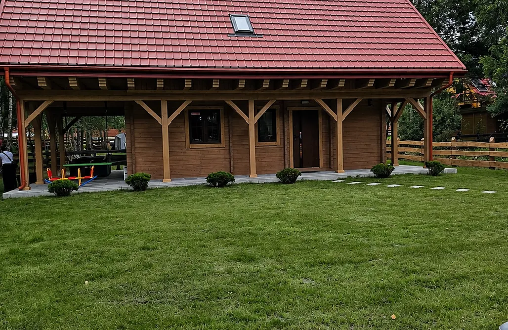 AlohaCamp accommodaties Wolveneiland 5