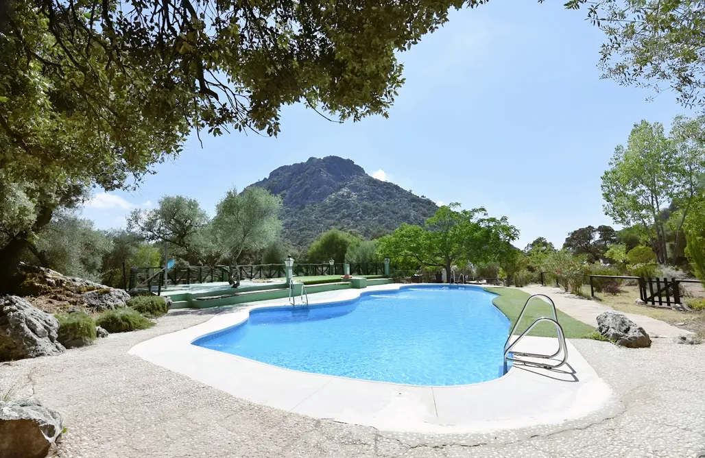 alojamientos AlohaCamp Los Chozos 1