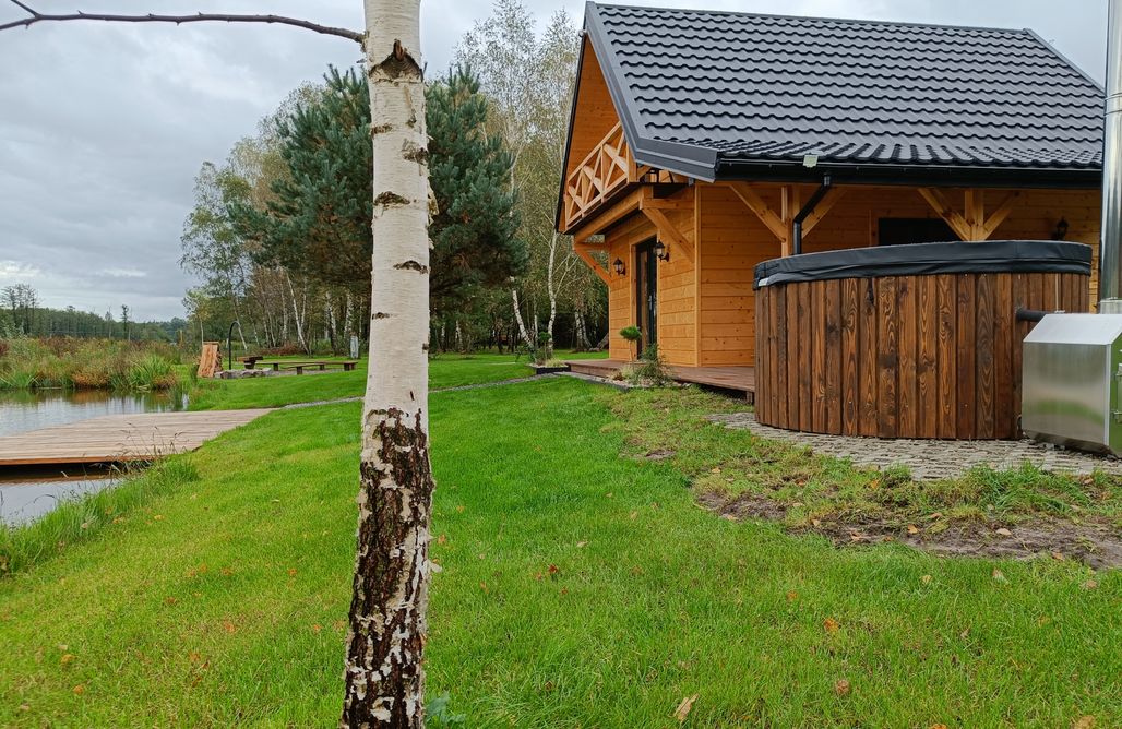 AlohaCamp ,,Chatka Zimorodka " 1