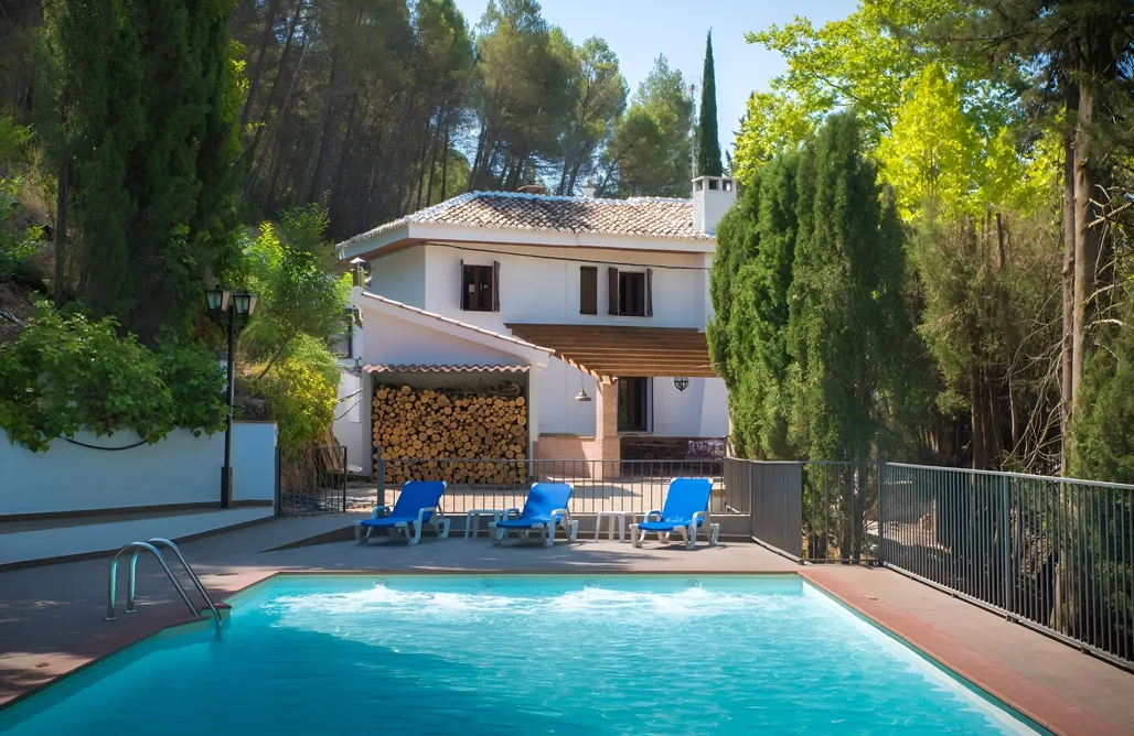 Casa Rural Arroyo Frio Casa Rural El Tranco 2