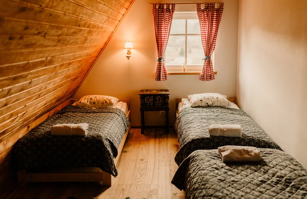 Kotlina Kłodzka Noclegi Chata Waliszów 1