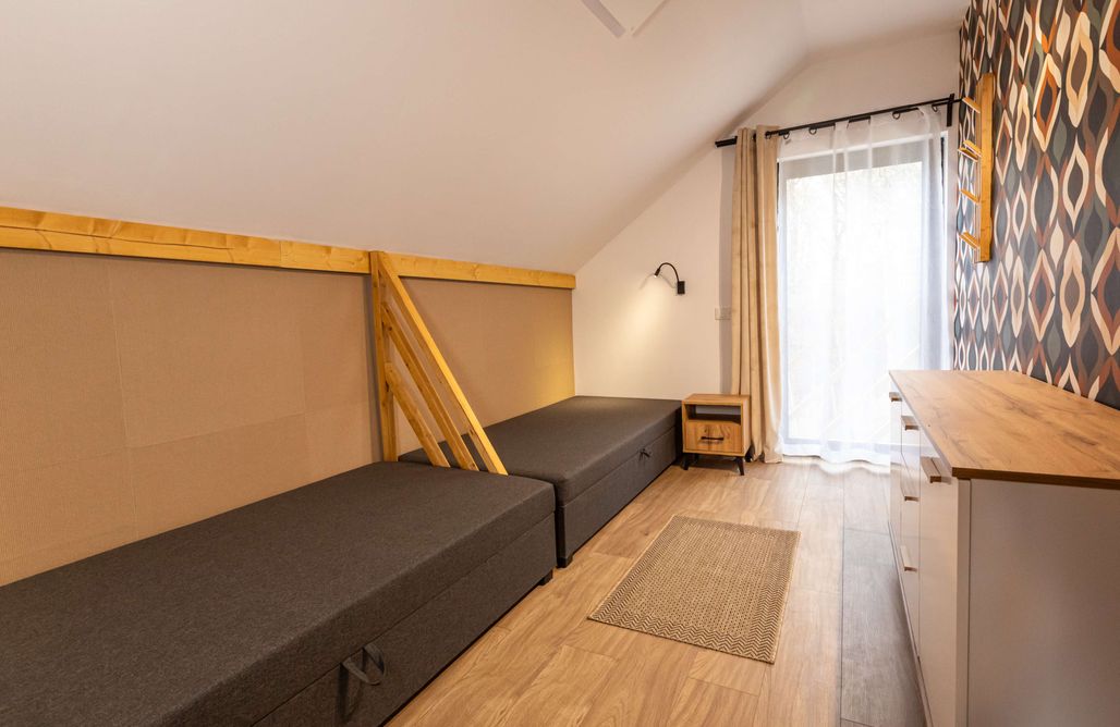 AlohaCamp Domek Barutka 622m. npm 3