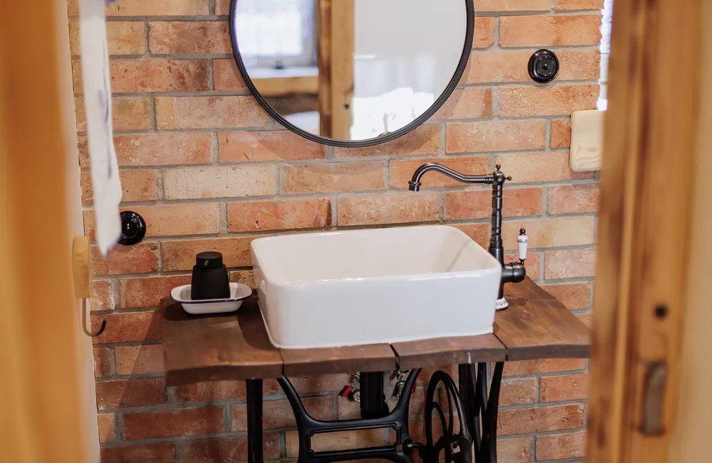 AlohaCamp Obórka - pokój 2 os.  4