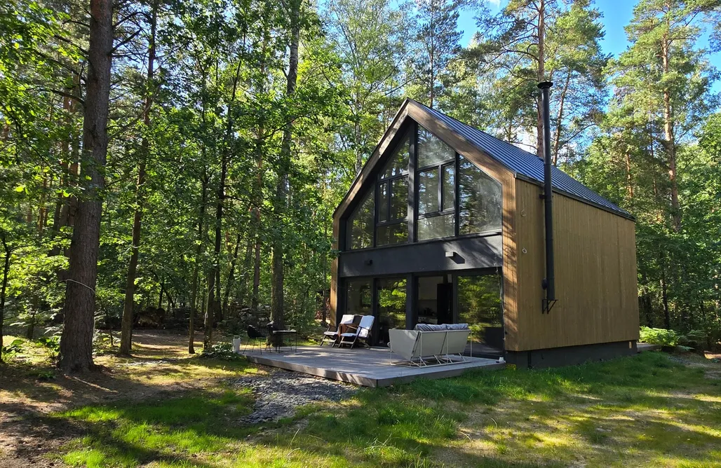 noclegi AlohaCamp Lost Forest Wilga 1