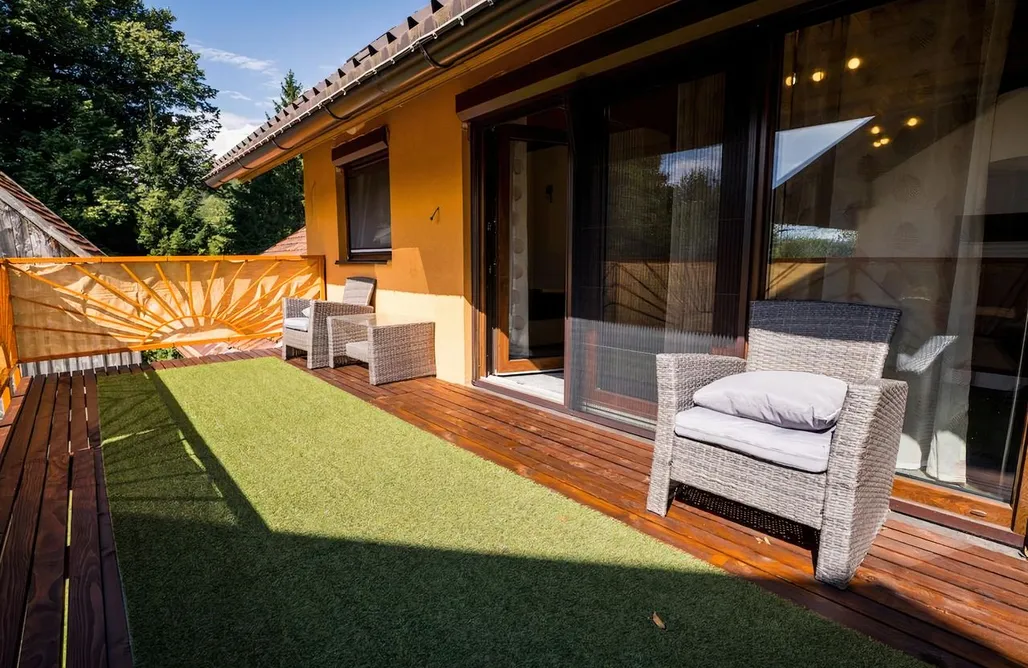 AlohaCamp accommodaties Casa Kavran 4