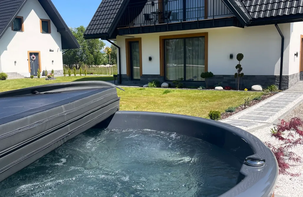 noclegi AlohaCamp Ciwersówka Domki Białka Tatrzańska 5