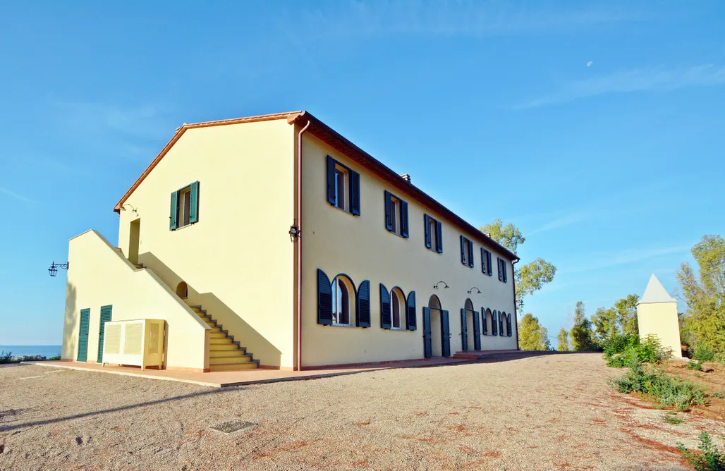 Maremma 1851 AlohaCamp