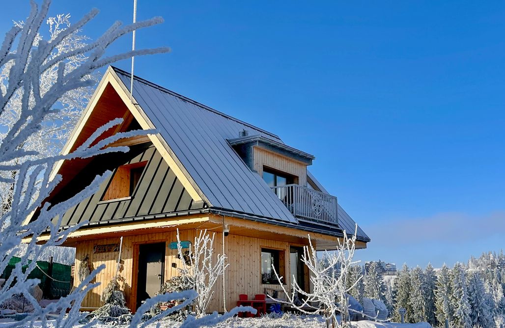 Spa Pieniny Domek Tatry Stacja Wierchowa 972 m 3