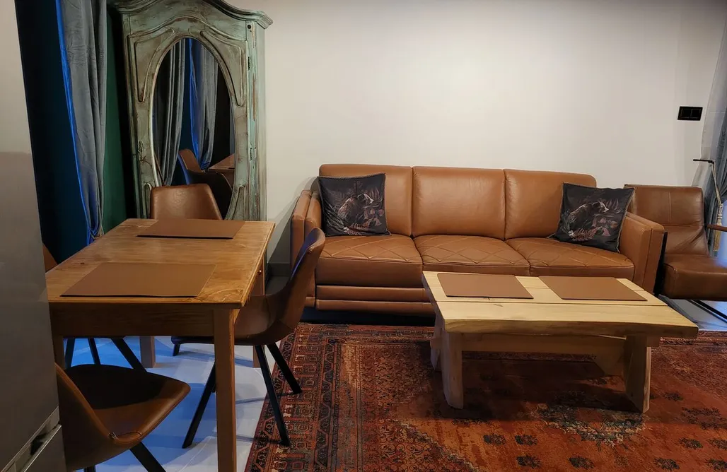 AlohaCamp Villa Ligęzówka 2