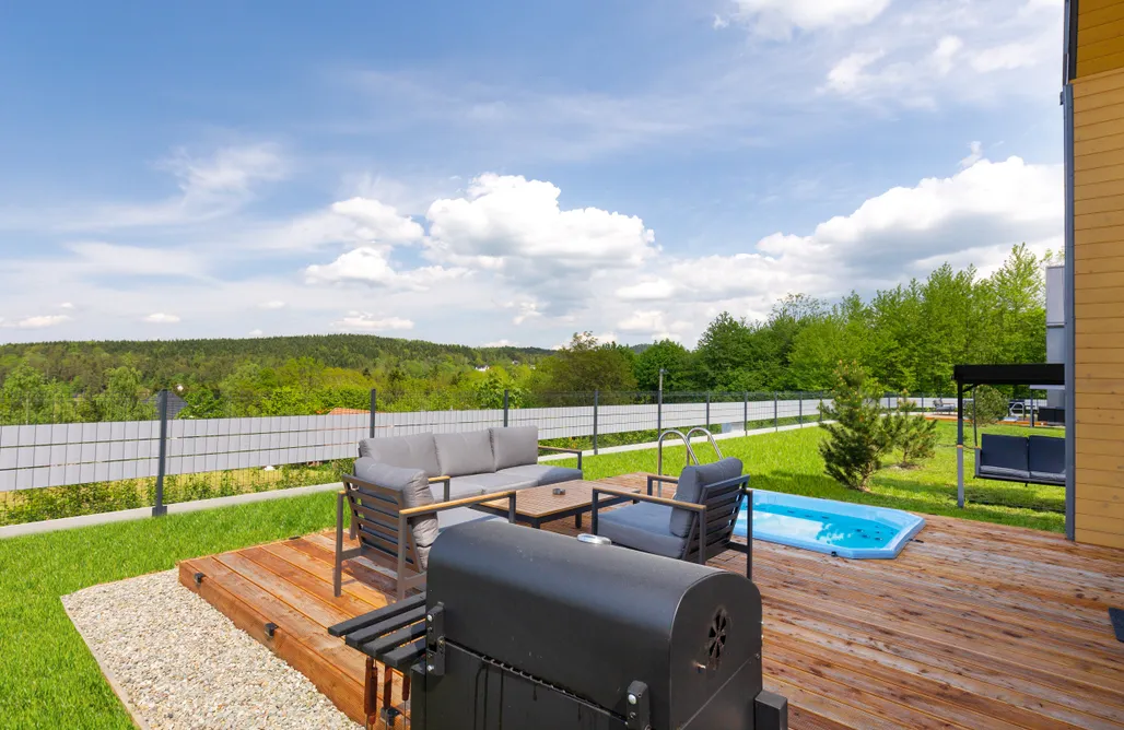 Unterkunft AlohaCamp Sośnie Górne Resort & SPA 1