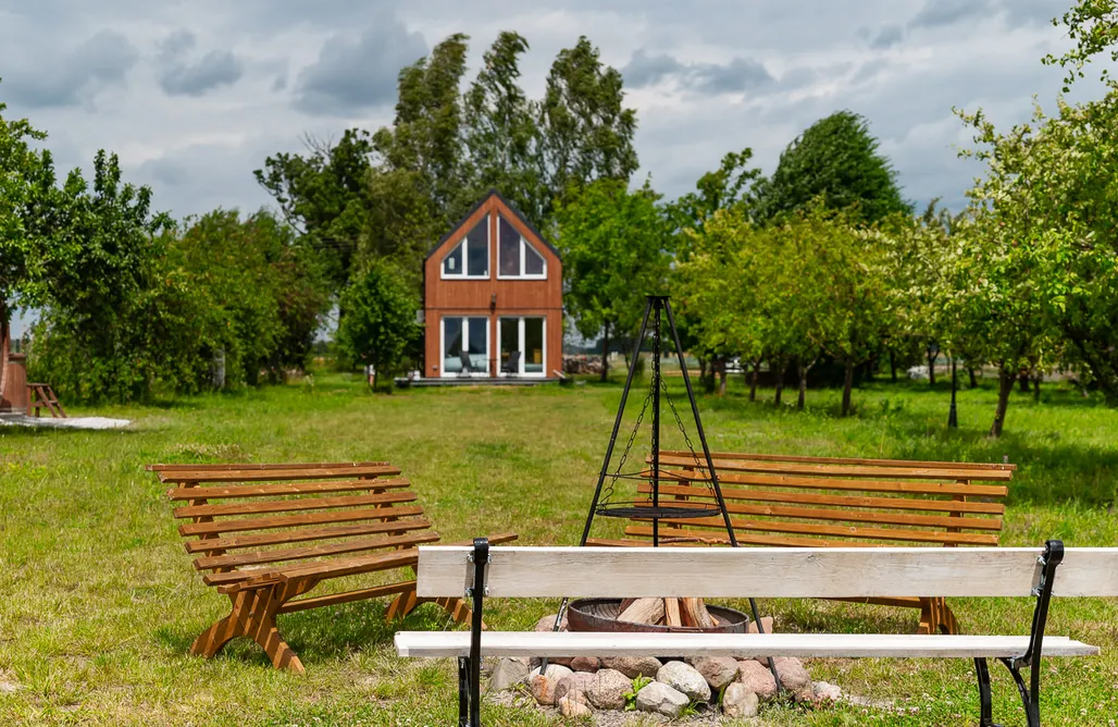 Czerwińsk nad Wisłą Domki Chatka Czarodzieja 2