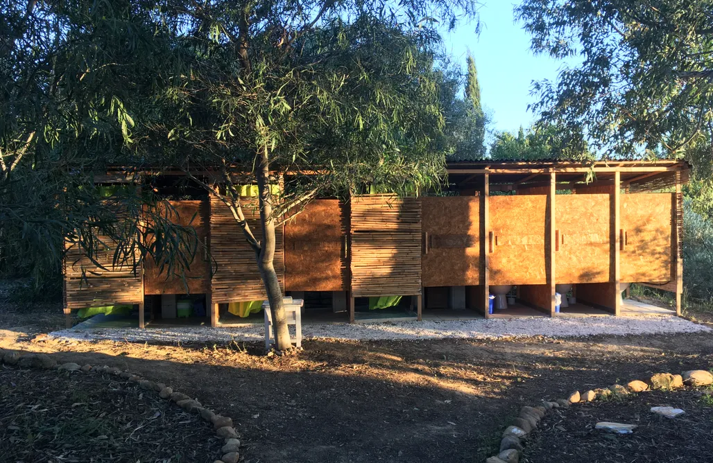 Hotel Burbuja Sevilla Glamping - Finca Fahala Bohemian Style  1