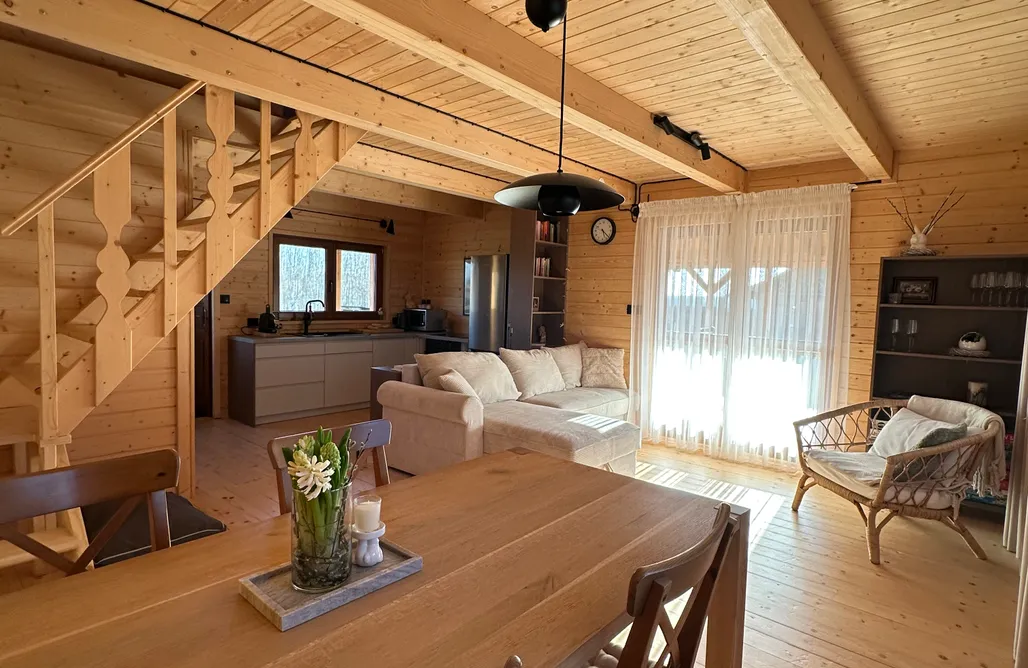 Hébergement AlohaCamp Brzozowa Polanka 4