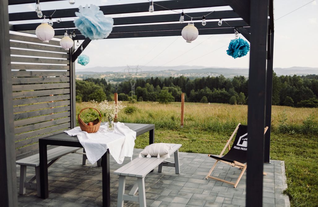 AlohaCamp Osada Przejrzysko domek nr 1 1