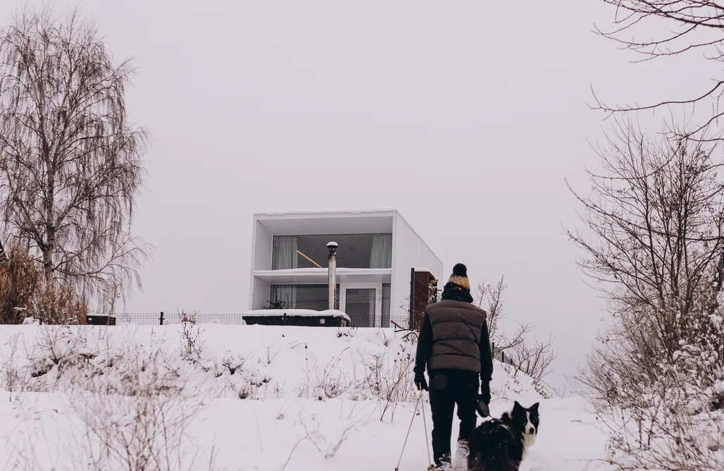 ubytovanie AlohaCamp Hvile 5