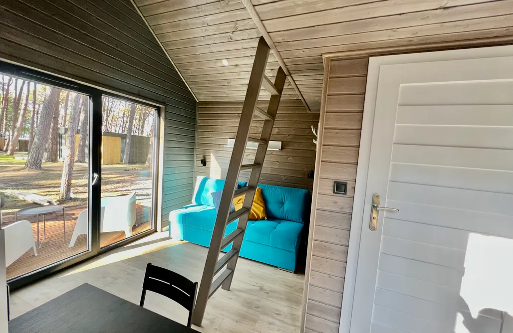 Nocowanie Domki w Zachodniopomorskiem 1