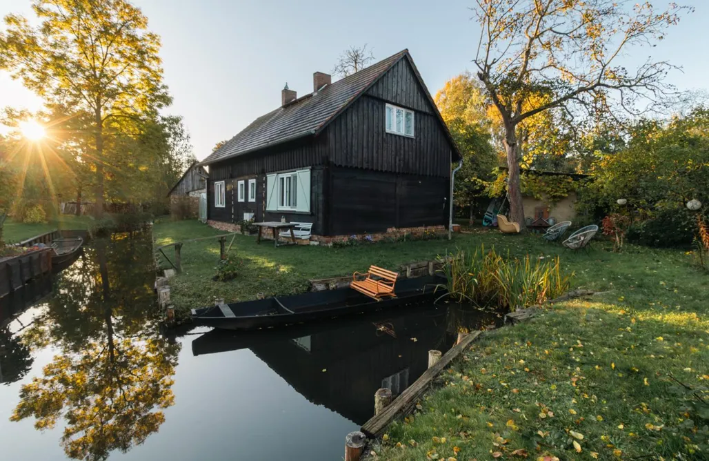 Cosy Lehde AlohaCamp