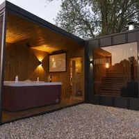 Adam gospodarz Magiczny Widok Tiny House