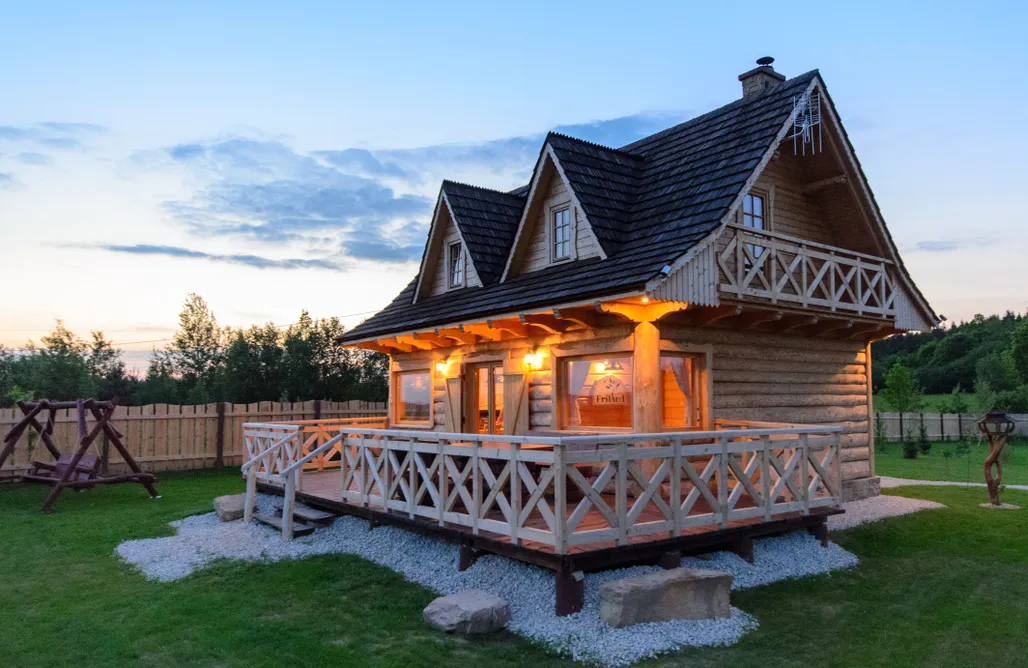 noclegi AlohaCamp Friland 2