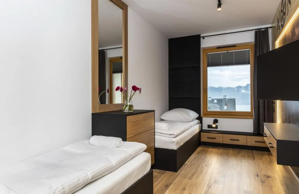 noclegi AlohaCamp Czorsztyn Lux Apartments- 41/1 1