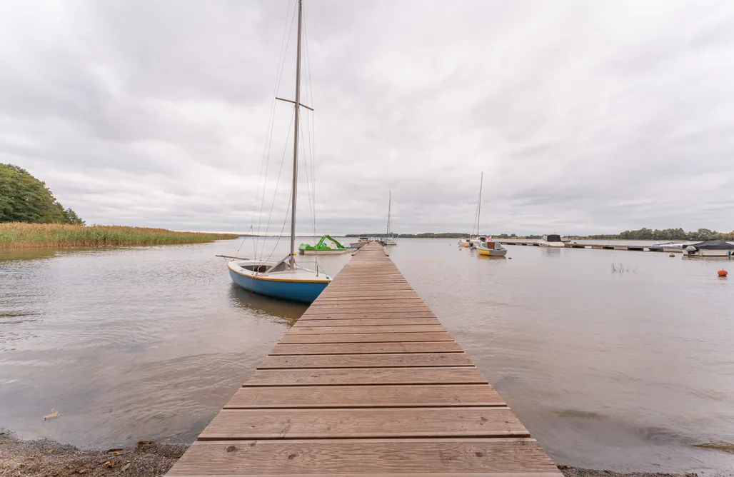 AlohaCamp Apartament 6 osobowy z widokiem na jezioro 1