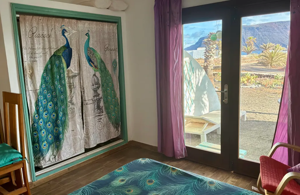 alojamientos AlohaCamp Estudio Turquesa - tranquilo y exclusivo - playa a 50 m 5