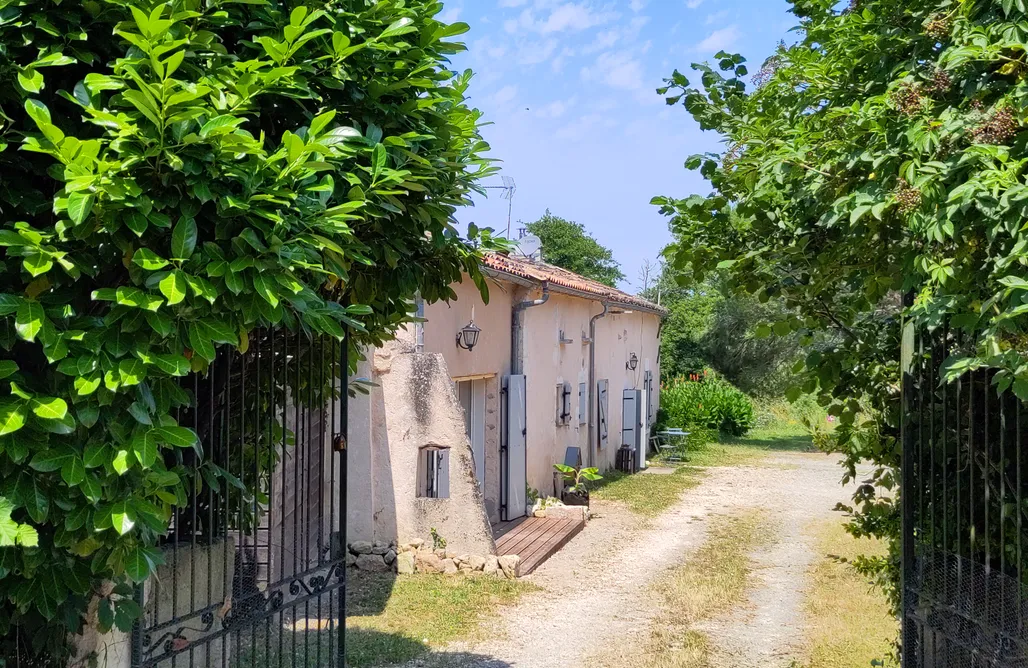 alojamientos AlohaCamp La longère aux agrumes 2