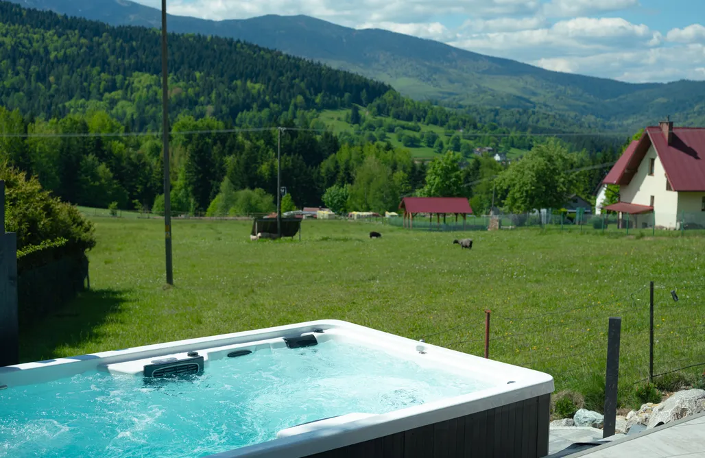 Skawica Domki Babiogórska Stodoła 3