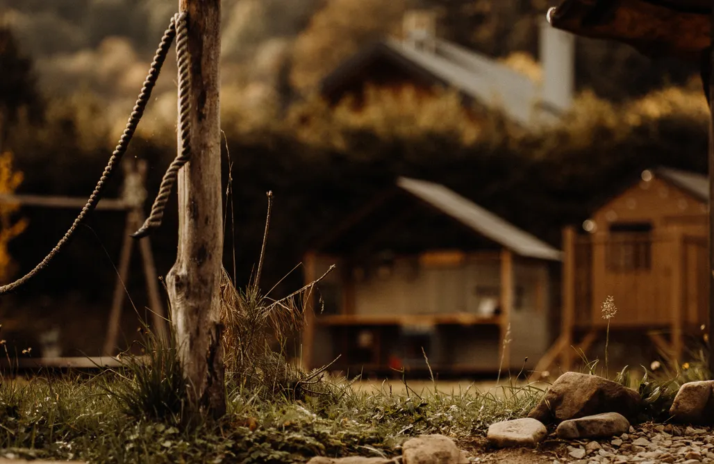 AlohaCamp Szumilovy Domek z Misiem 3