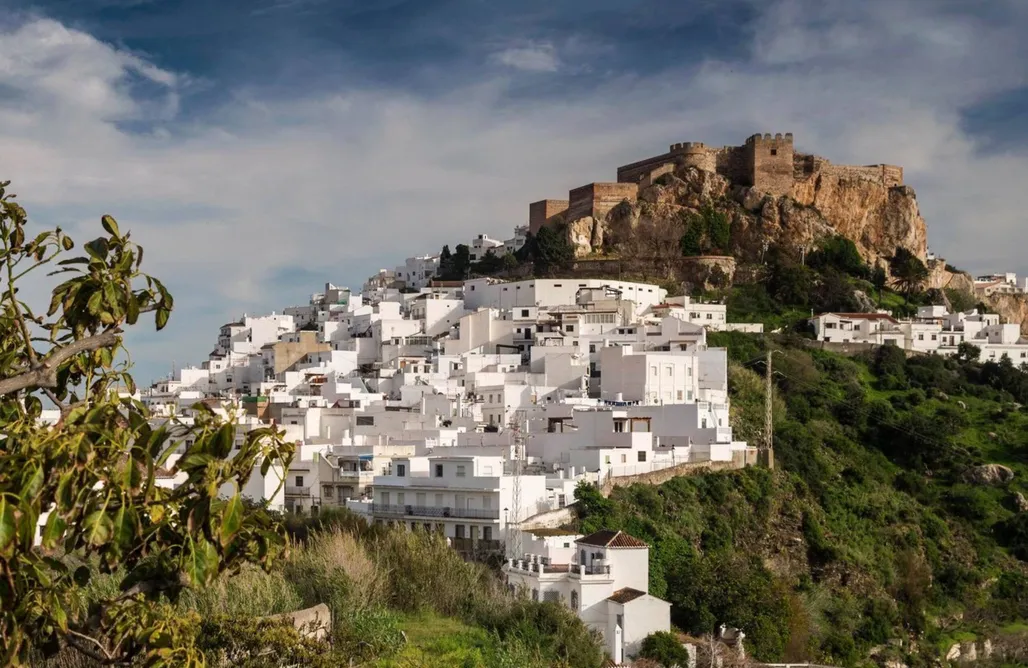 noclegi AlohaCamp Casa Oculta de la Luna 1