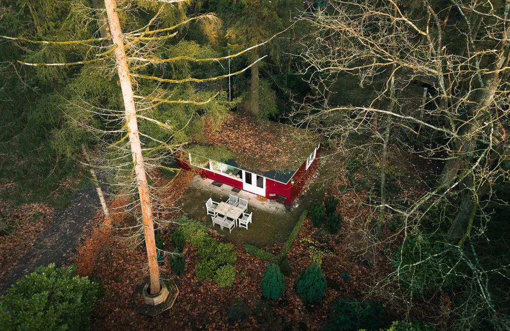 Location Chalet Maison dans la nature Le Petit Chasseur 2