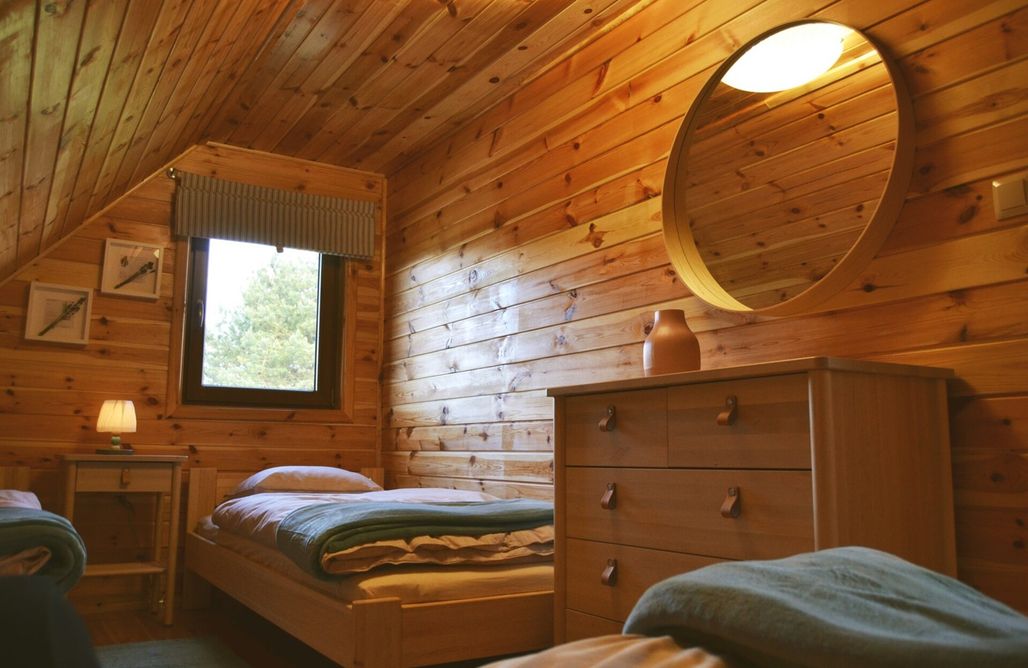 AlohaCamp Domek 3 - Bliźniak całoroczny 3