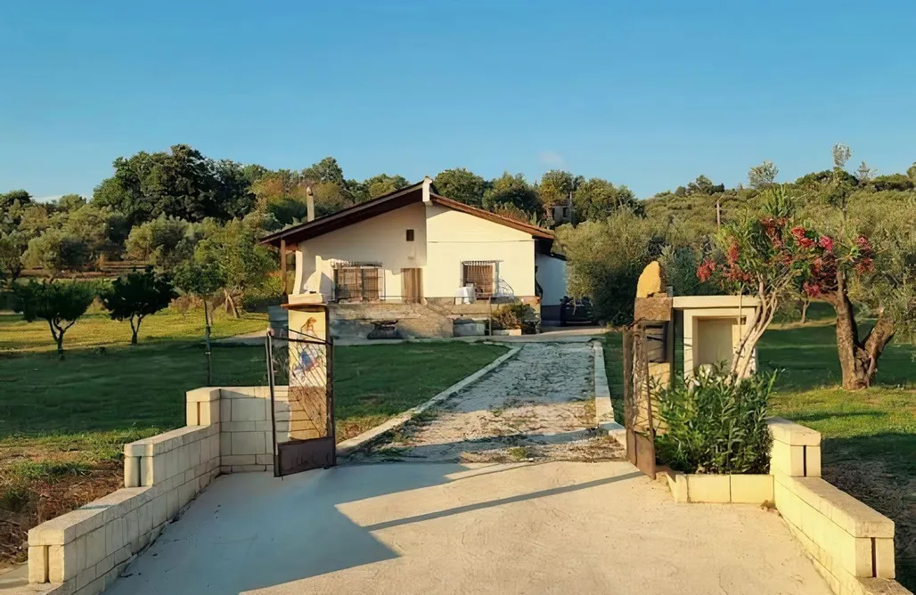 Unterkunft AlohaCamp Villa Panno, romantischer Ort! 5