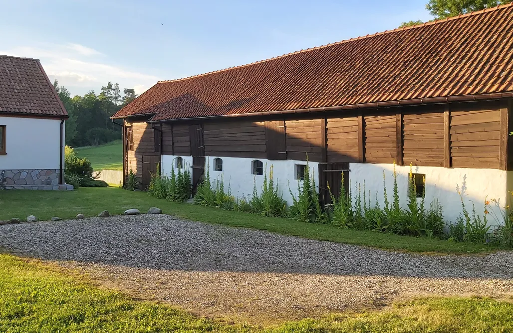 noclegi AlohaCamp Siedlisko na skraju Puszczy Romnickiej 3